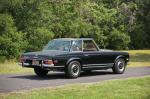 Mercedes-Benz 280 SL Roadster 1971 года